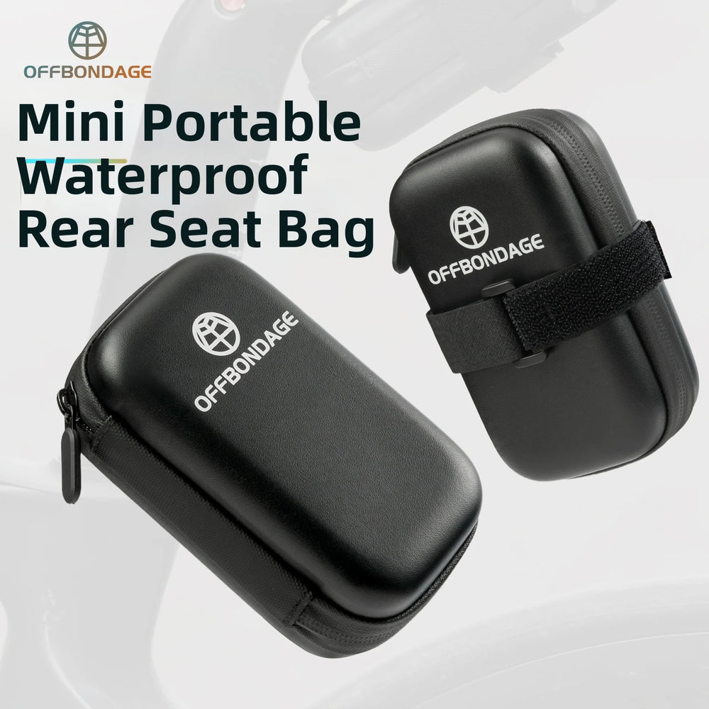 OFFBONDAGE Mini Bike Tail Bag Waterproof 0.7L