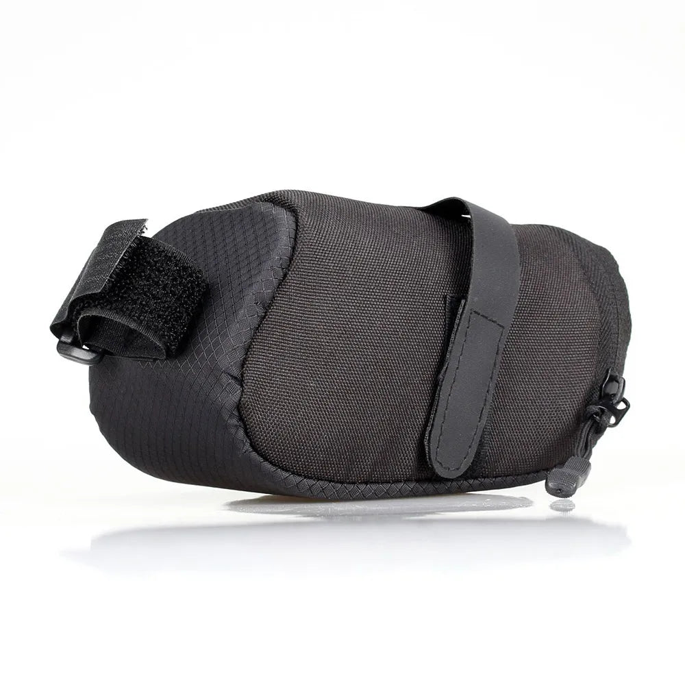 Nylon Bicycle Saddle Bag Waterproof MTB Rear Storage