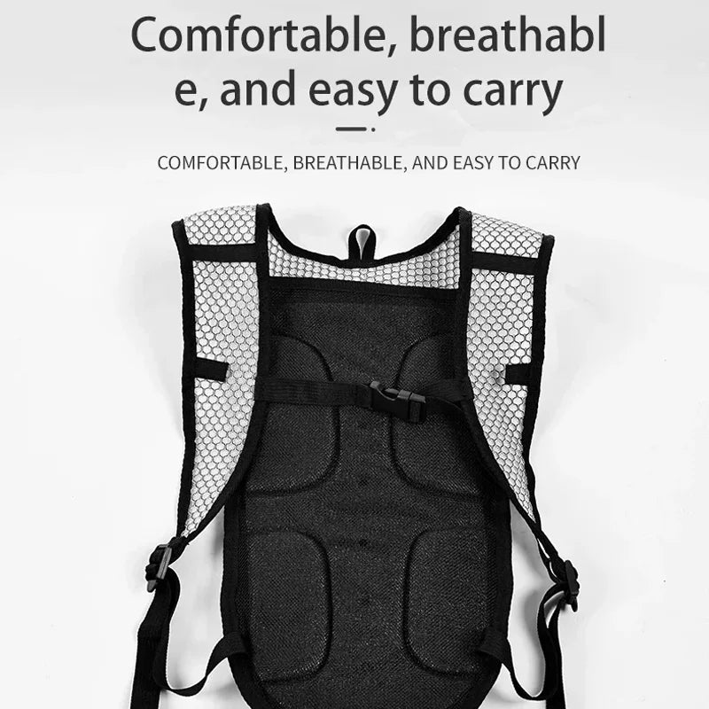 Portable Hydration Backpack for Cycling & Running