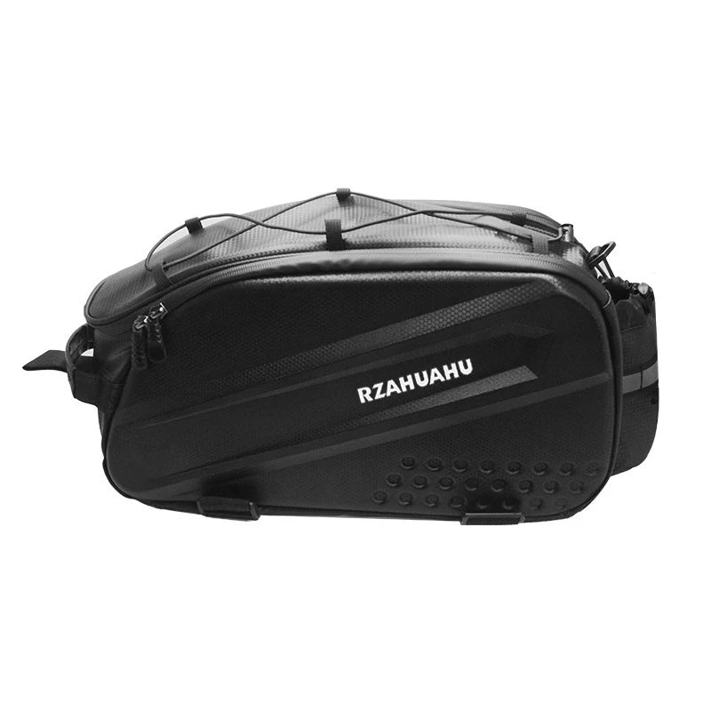 Large Capacity Bike Rear Carrier Bag Waterproof