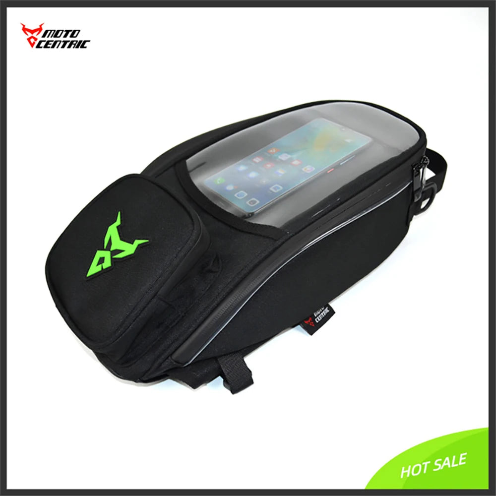 Universal Motorcycle Magnetic Navigation Tank Bag