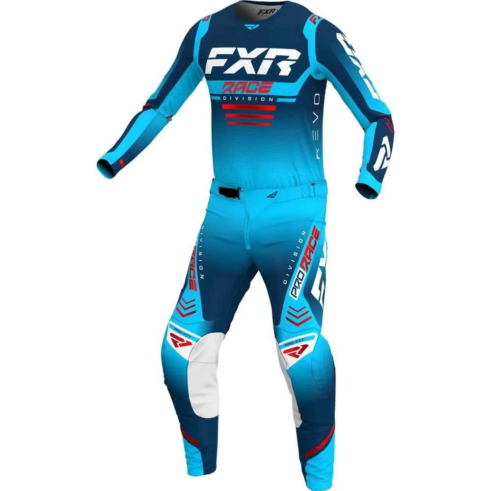 2025 motocross gear set, jersey & pants off-road