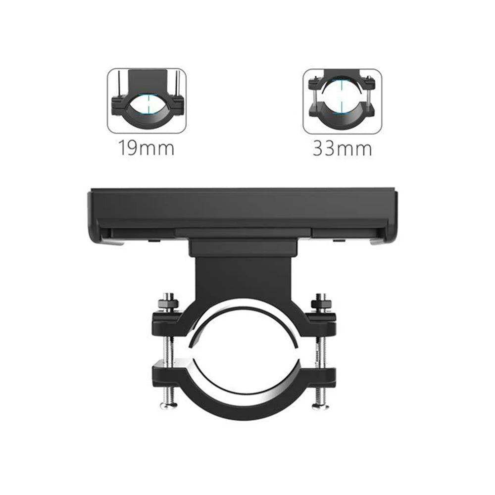 Bicycle Flashlight Holder Shockproof Strap Mount