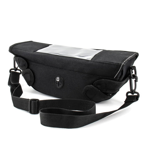 Motorcycle handlebar bag, waterproof & dustproof