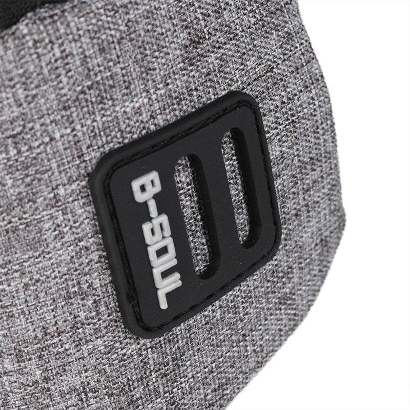 Nylon Bicycle Saddle Bag Waterproof MTB Rear Storage