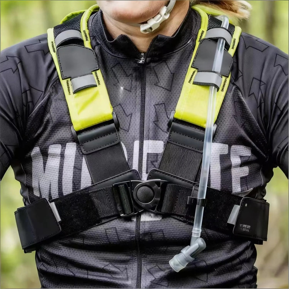 Hydration Backpack with Water Bag for Hiking