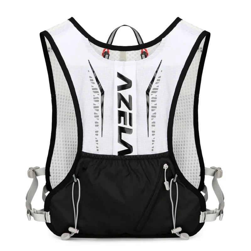 Hydration Running Vest for Marathon & Cycling