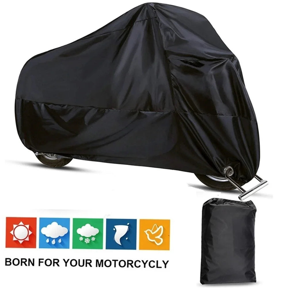 Waterproof Motorcycle Cover for NMAX, PCX, AEROX