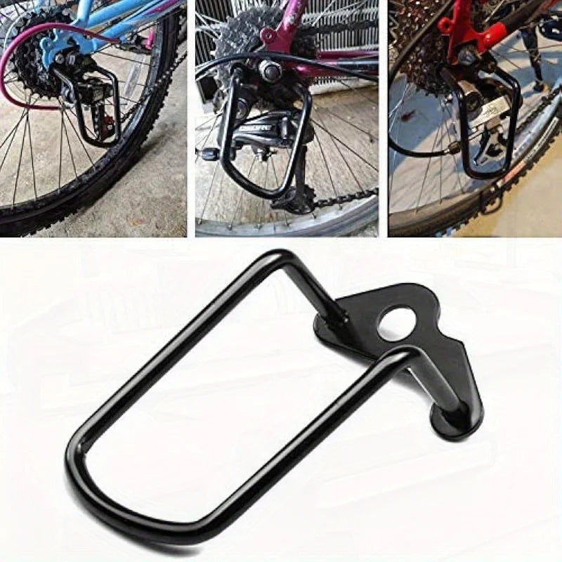 Universal Bike Rear Derailleur Protector Guard