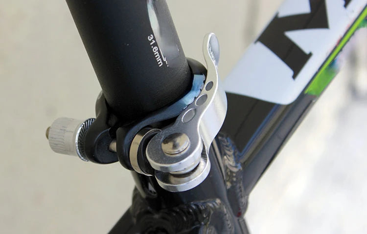 MTB Bicycle Quick Release Seatpost Clamp