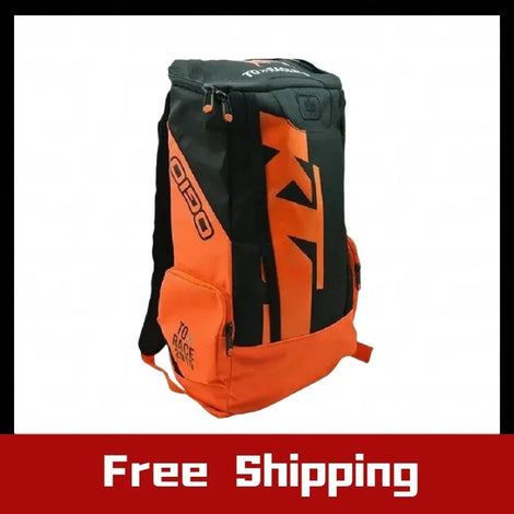 Waterproof Motorcycle Backpack High-Capacity
