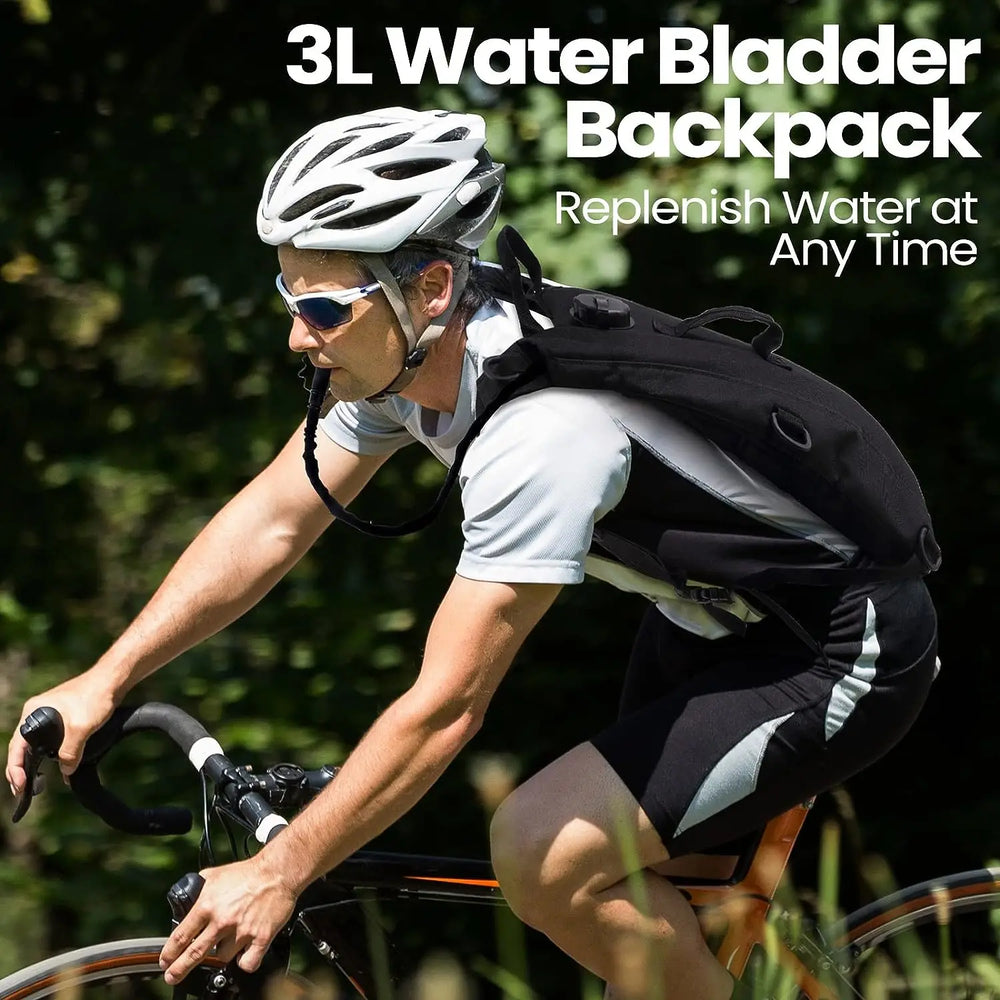 3L Hydration Backpack for Hiking Cycling Climbing