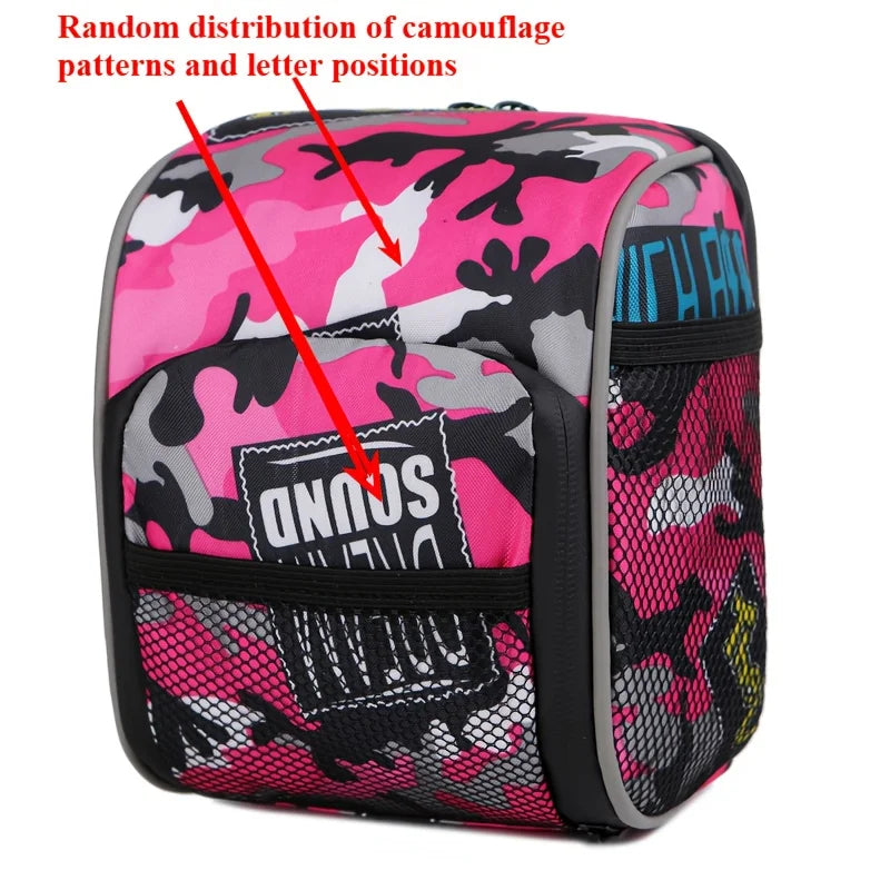 Adjustable Bicycle Bag for MTB & Electric Scooter
