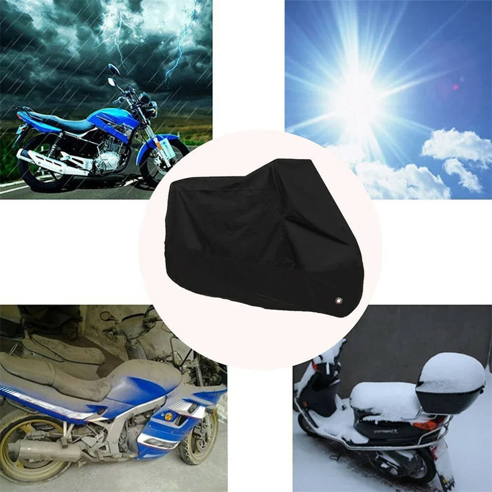 Waterproof Motorcycle Cover for NMAX, PCX, AEROX