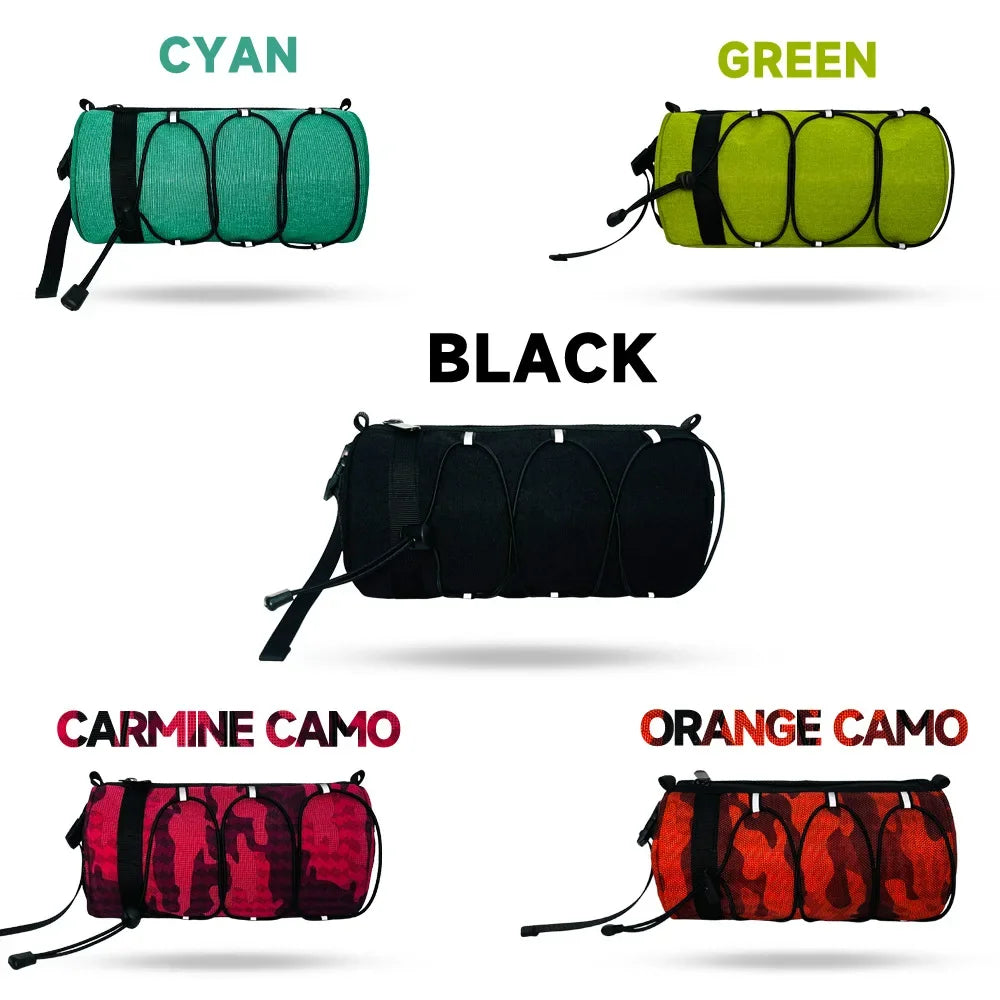 Waterproof Bike Handlebar Bag Front Storage