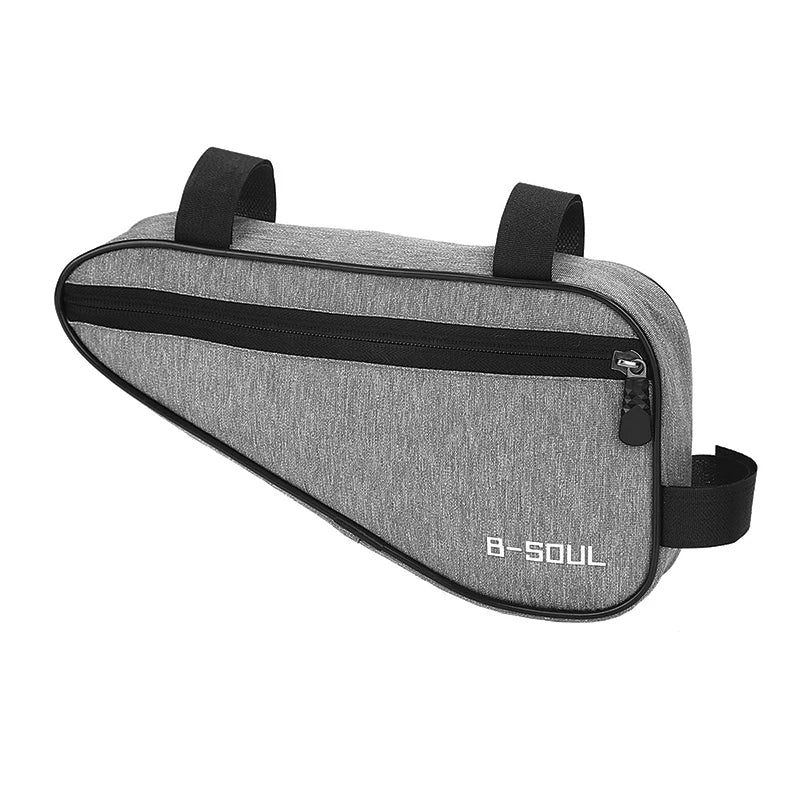Bike Triangle Frame Bag MTB Front Tube Storage