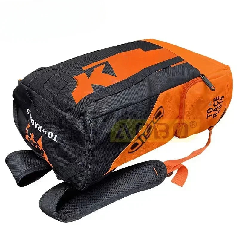 Waterproof Motorcycle Backpack High-Capacity