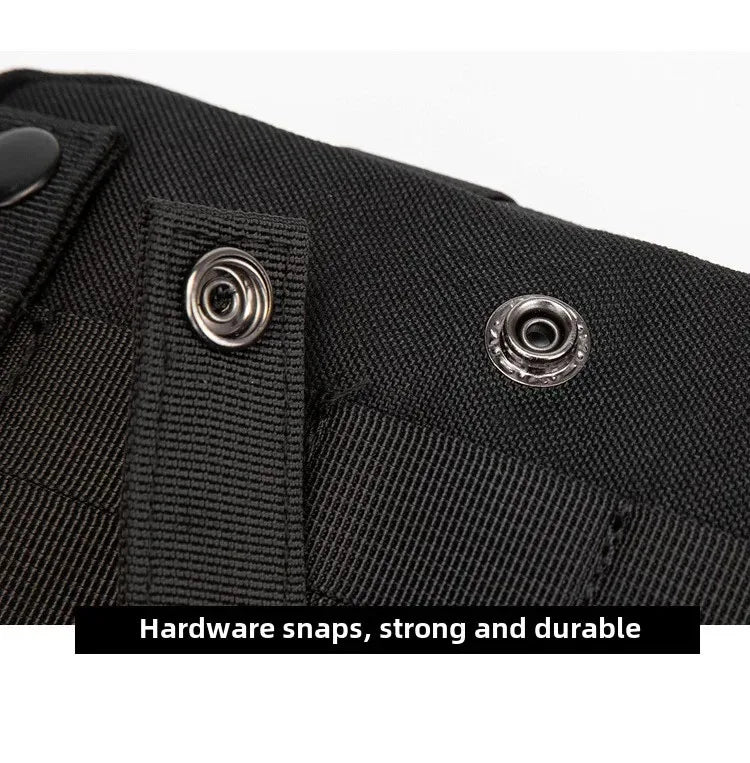 1000D EDC Molle Tool Pouch Outdoor Organizer