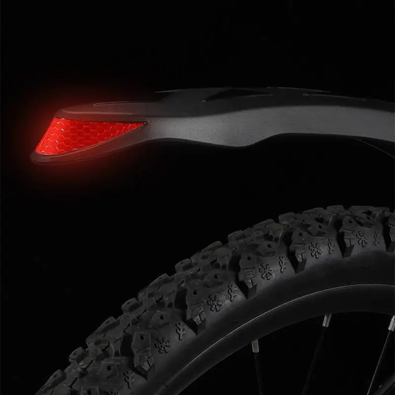 MTB Mudguard Set 26–27.5 Inch Front & Rear
