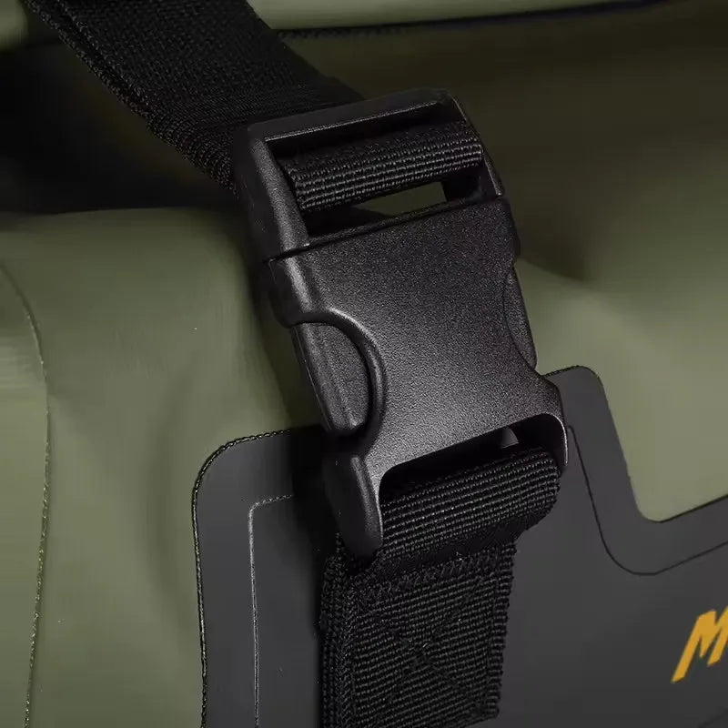 MOTOWOLF waterproof side bags for motorcycle riding