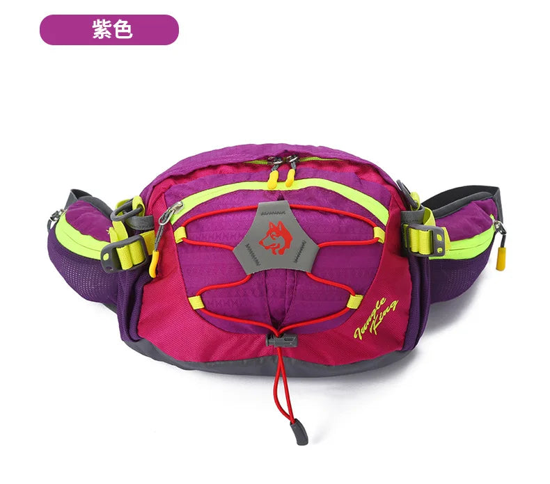 Multi-Purpose Hiking Waist Bag Portable Storage