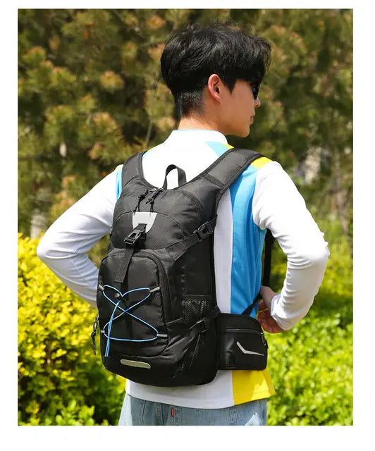 Lightweight Hydration Backpack for Hiking & Cycling