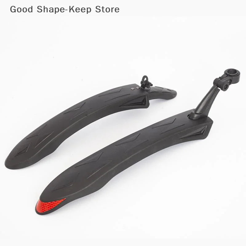 MTB Mudguard Set 26–27.5 Inch Front & Rear