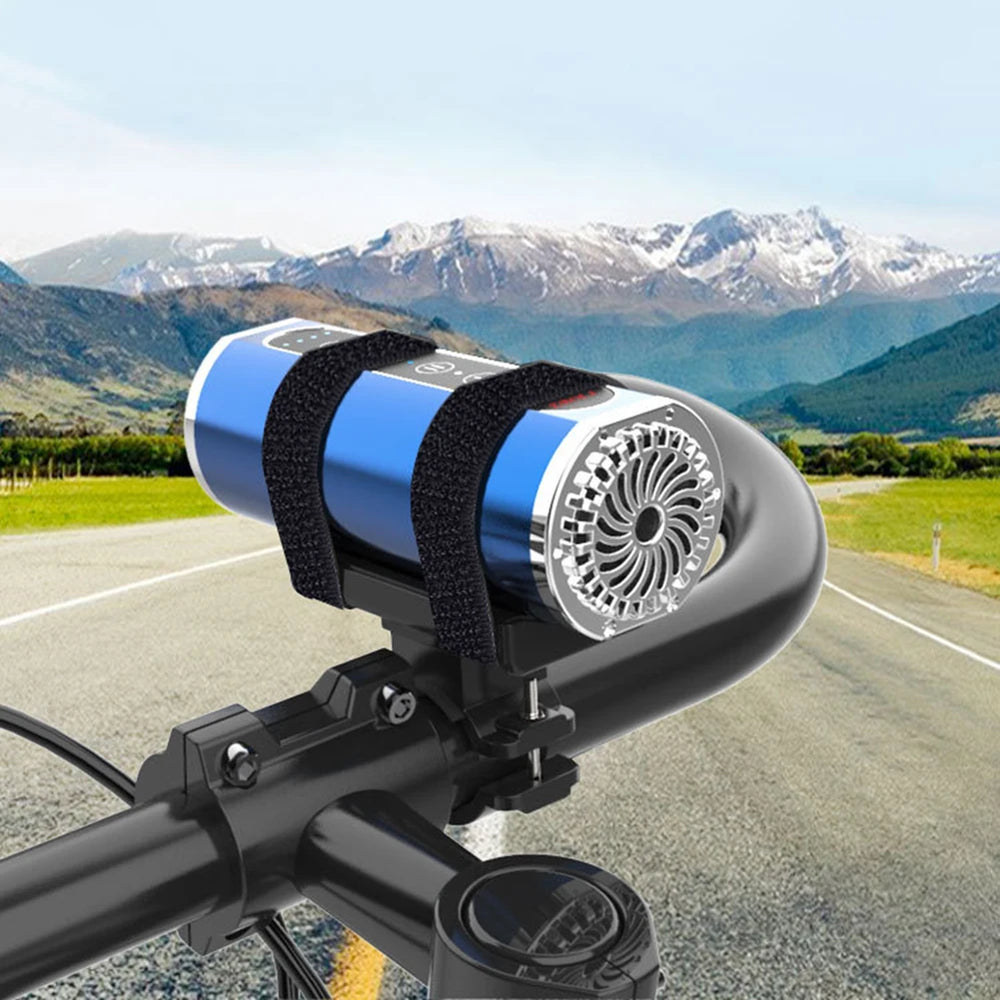 Bicycle Flashlight Holder Shockproof Strap Mount