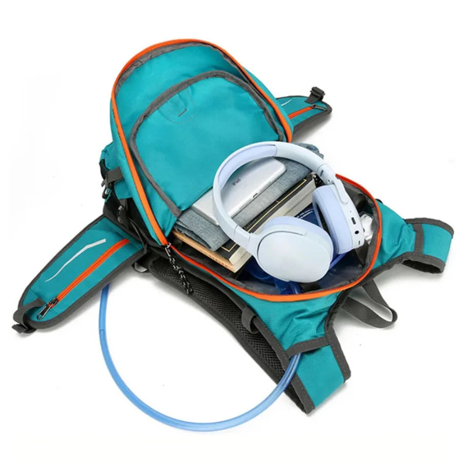 Lightweight Hydration Backpack for Hiking & Cycling