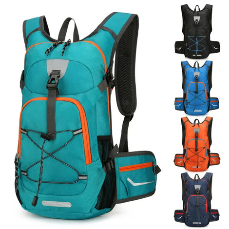 Lightweight Hydration Backpack for Hiking & Cycling