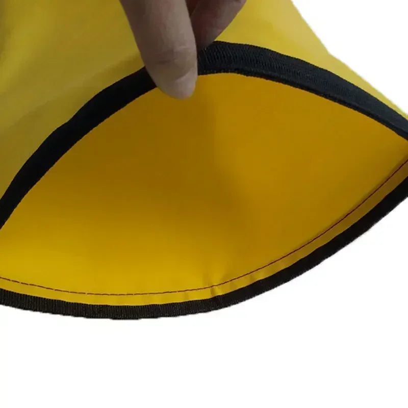 Waterproof motorcycle dry bag 40–90L for adventures