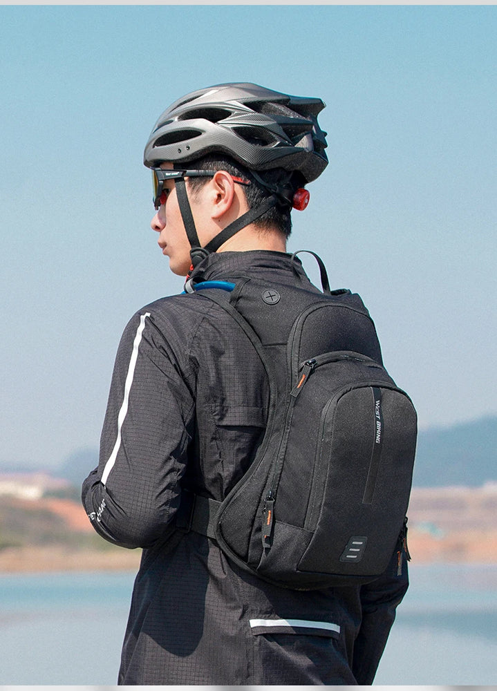 WEST BIKING 10L Ultralight Cycling Hydration Backpack