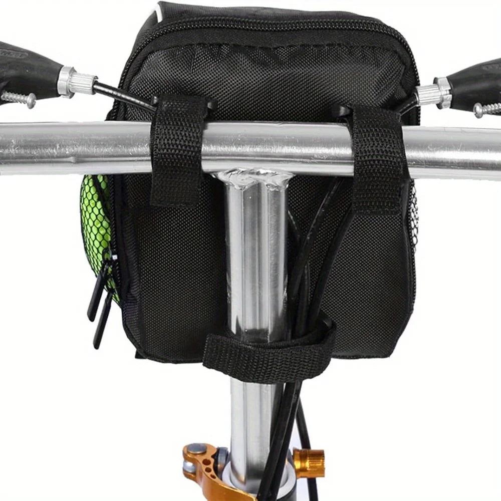 Adjustable Bicycle Bag for MTB & Electric Scooter