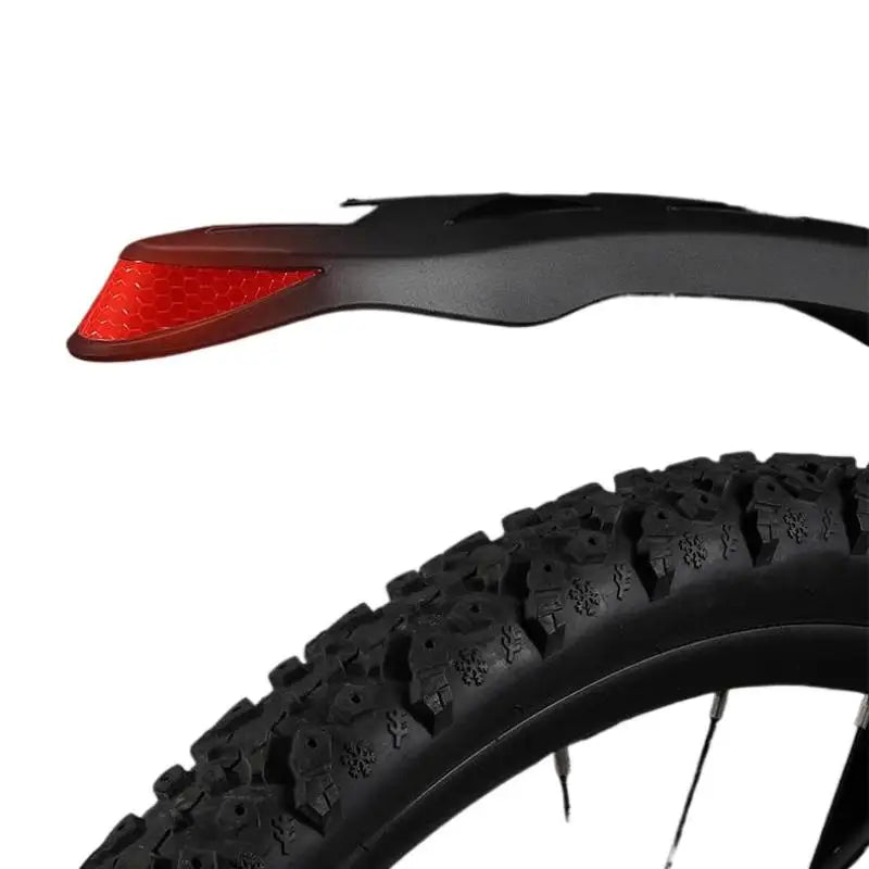 MTB Mudguard Set 26–27.5 Inch Front & Rear