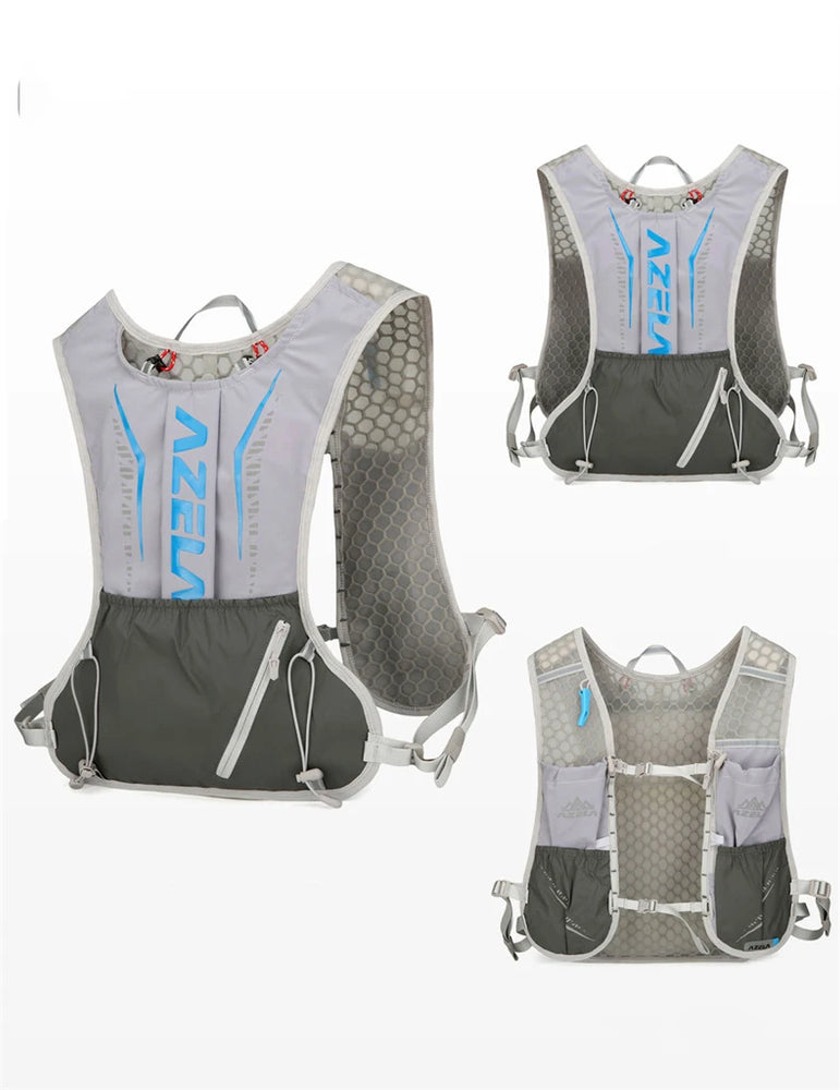 Hydration Running Vest for Marathon & Cycling