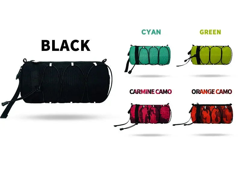 Waterproof Bike Handlebar Bag Front Storage