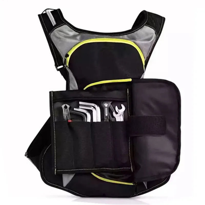 Motocross Hydration Backpack for MTB & Cycling