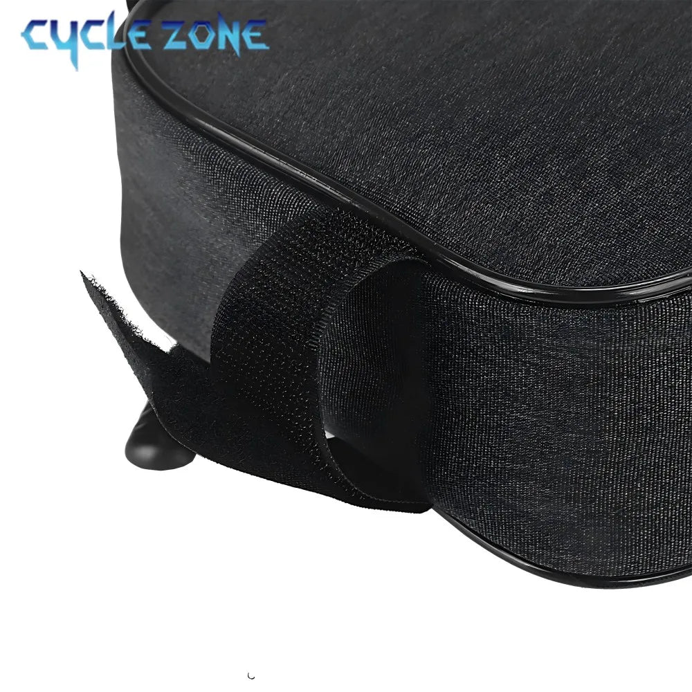Bike Triangle Frame Bag MTB Front Tube Storage