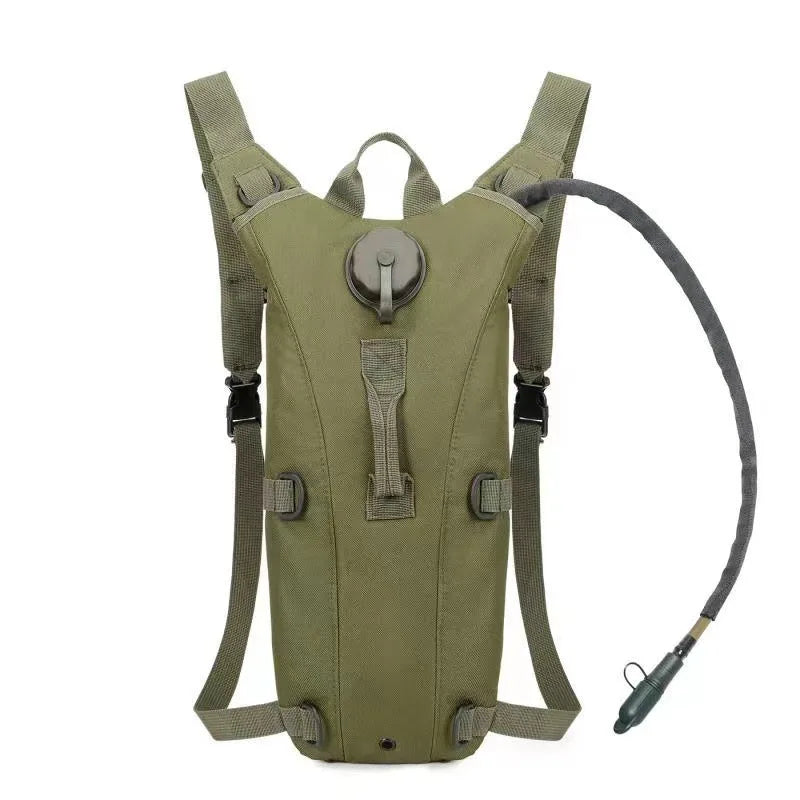 Tactical Hydration Backpack 3L Bladder Waterproof