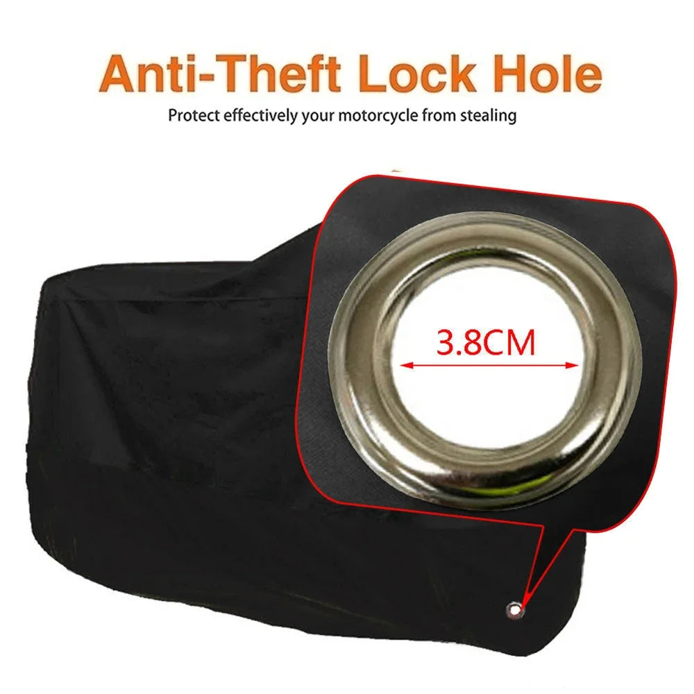 Waterproof Motorcycle Cover for NMAX, PCX, AEROX