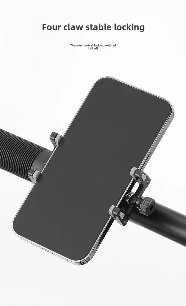 Universal Bike Phone Holder for MTB & Road Bike