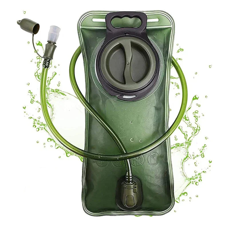 2L Hydration Water Bladder for Running & Cycling