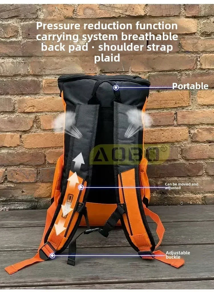 Waterproof Motorcycle Backpack High-Capacity