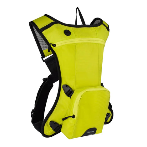 Reflective Motocross Hydration Backpack for Outdoor Sports