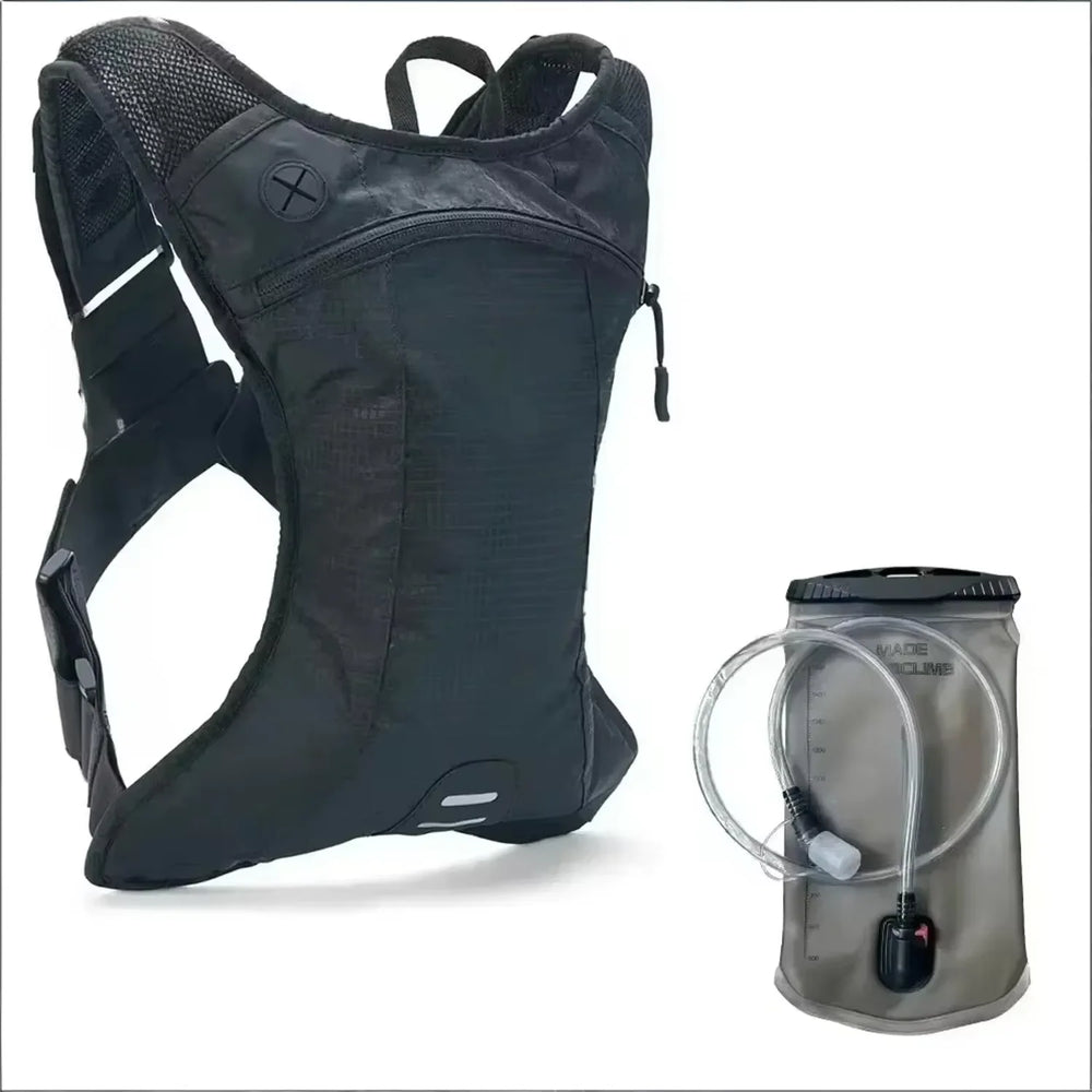 Hydration Backpack with Water Bag for Hiking