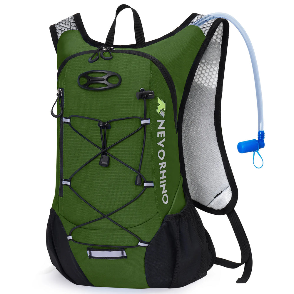 2L Hydration Pack Lightweight Running Cycling Backpack