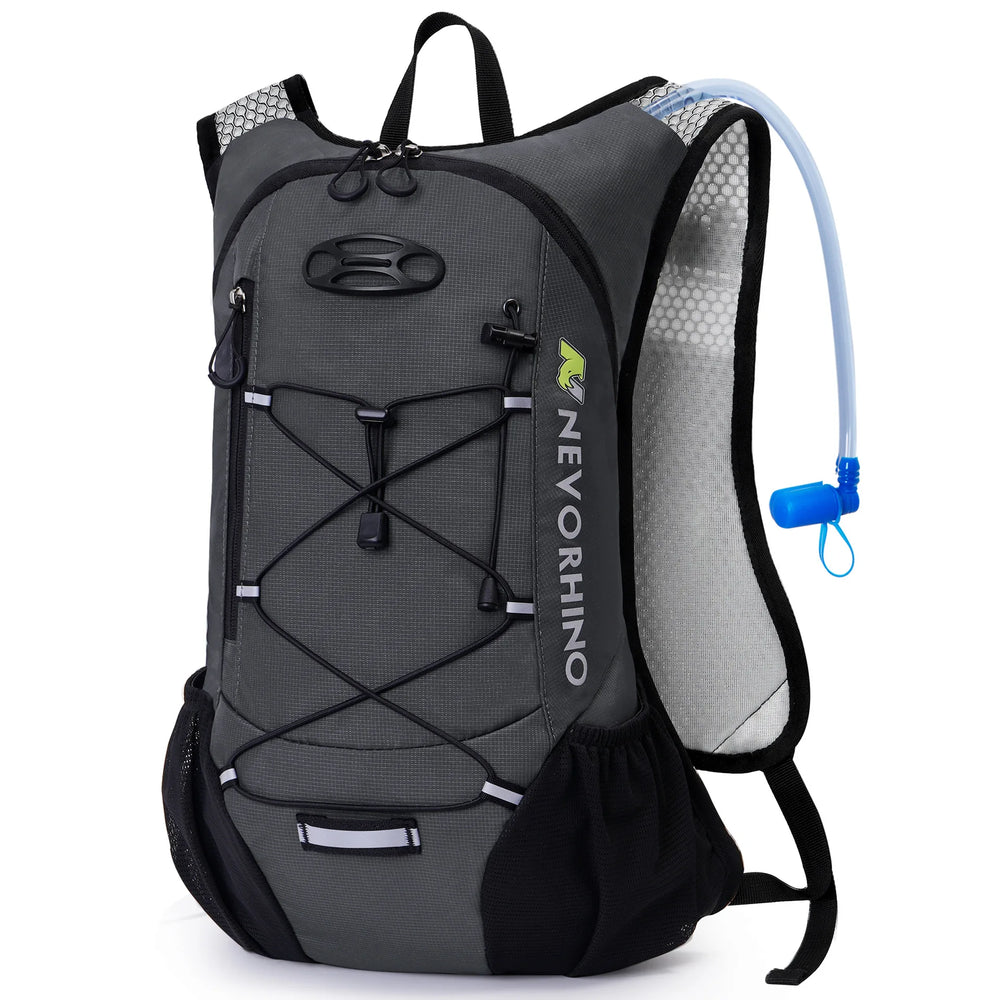 2L Hydration Pack Lightweight Running Cycling Backpack