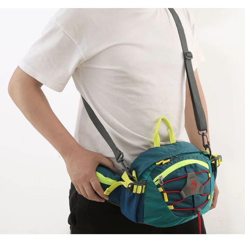 Multi-Purpose Hiking Waist Bag Portable Storage