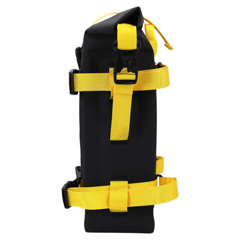 Universal 8L waterproof motorcycle tool frame bag
