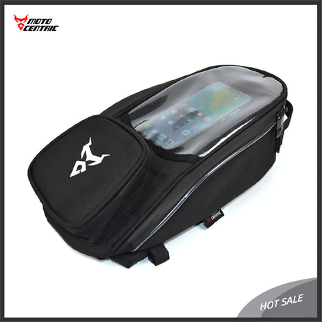Universal Motorcycle Magnetic Navigation Tank Bag